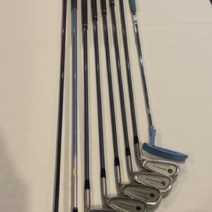 #208 Mizuno Zephyr Ladies 8 piece set