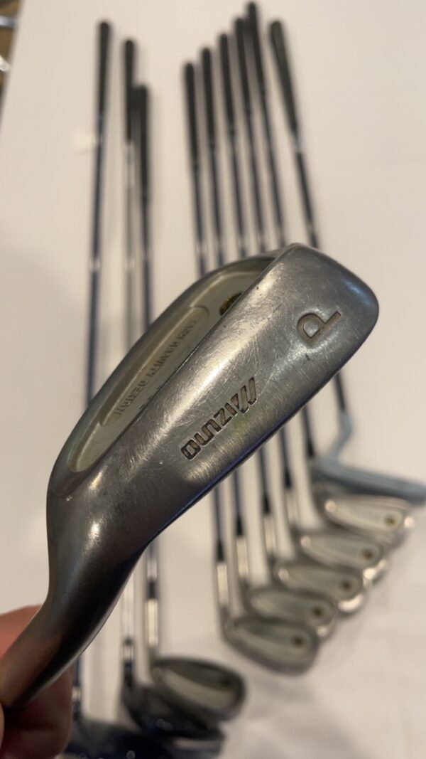 #207 Mizuno Zephyr Ladies full set - Image 4
